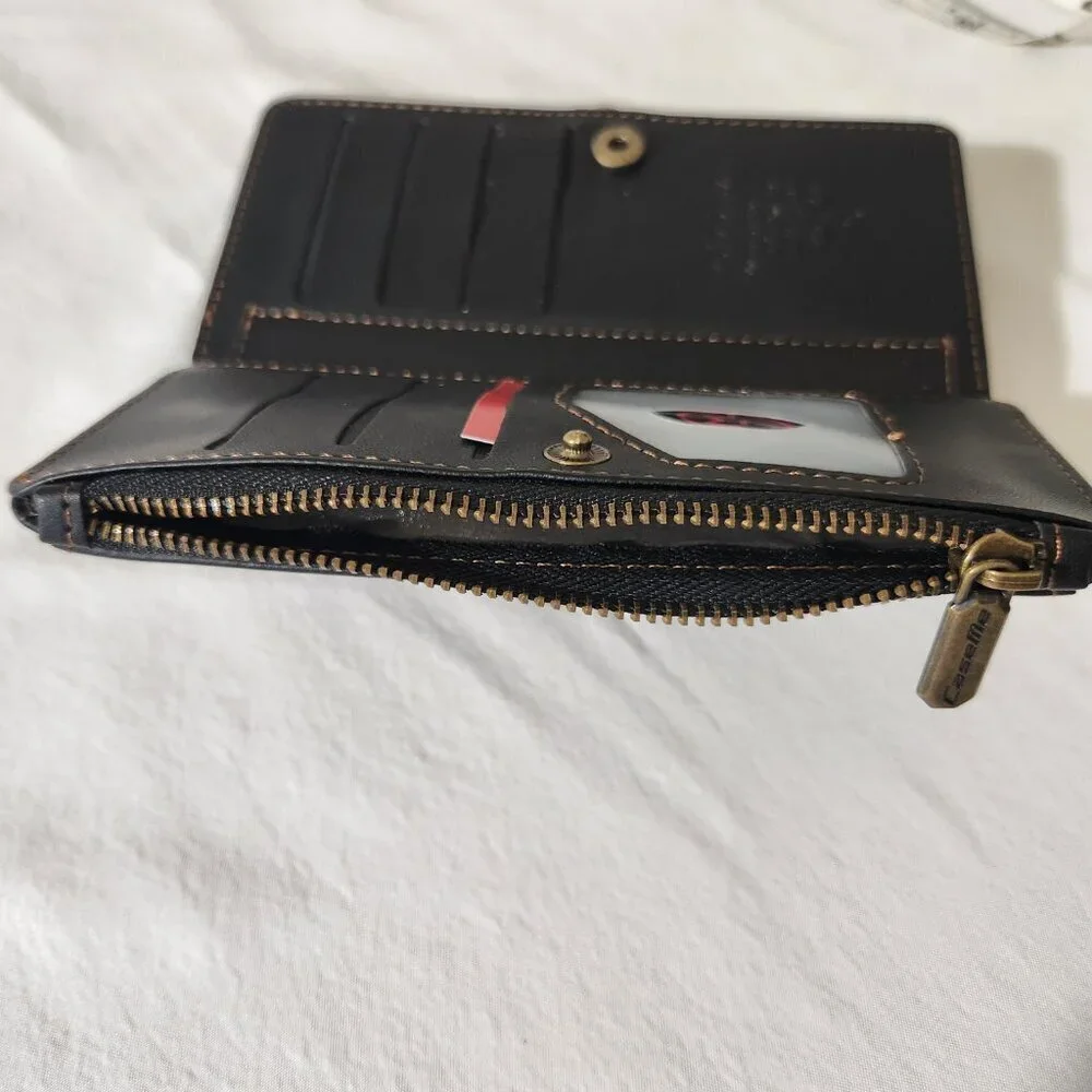 CaseMe nwot leather